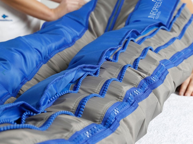 Пневмокостюм для прессотерапии TermoSalud