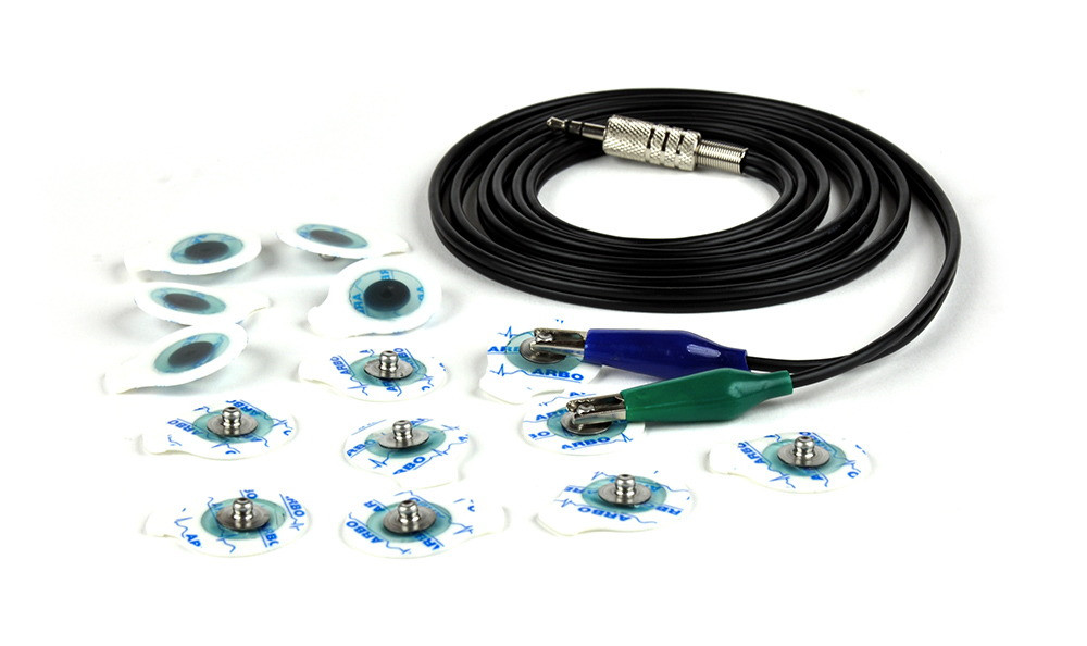 Комплект электродов для лица от аппарата Эсма 12.20 Комби