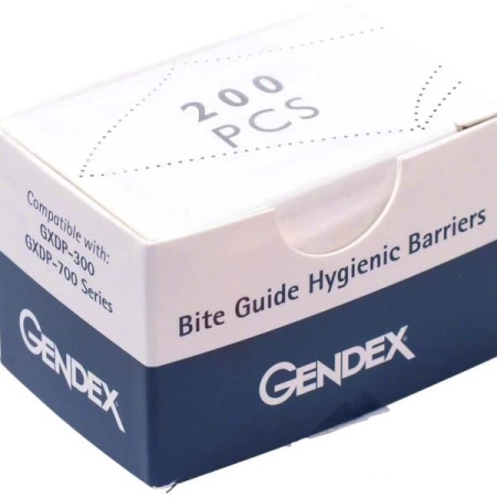 Гигиенические чехлы для чаши для подбородка для цифровых панорамных рентгеновских аппаратов GXDP-300/700 и Pan eXam Plus 3D