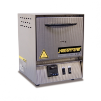 Nabertherm LE 2/11 - компактная муфельная печь для предварительного прогрева, объём камеры 2 л