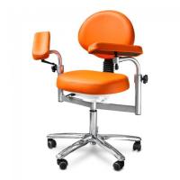 Mercury BUSINESS - эргономичный стул для работы с микроскопом