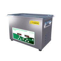 УЗМ Еламед исполнение 10 - ультразвуковая мойка с подогревом, 4 л