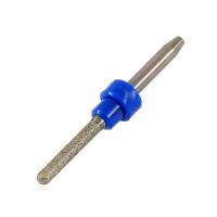 ZGB-125D - фреза с алмазным покрытием для Roland DWX-4W, диаметр 2,5 мм