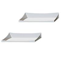 НАБОР 1.0 ПЛЮС - набор деталей для создания на базе столов серии ЭЛЕМЕНТ общих рабочих мест