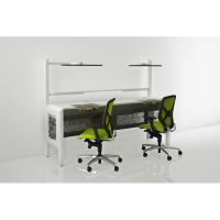 COJMP.8 - стол зубного техника на два рабочих места