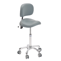 Стул-седло со спинкой  МедЭксперт24