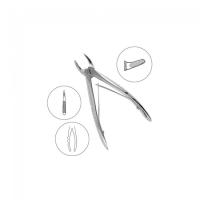 Щипцы для удаления зубов детские верхние, премоляры с упором (12-139B)