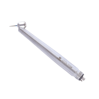 Tosi TX-132 - турбинный наконечник с генератором света, с углом наклона 45°