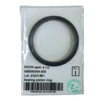 Кольцо поршневое 4KA-012 для компрессоров EKOM (069000004-000)
