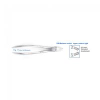 Щипцы для удаления зубов верхние, моляры правые (12-17)