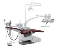 Siger S90 - стоматологическая установка с верхней подачей инструментов