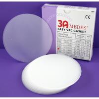 EV Gasket Mouthguard 120 - пластины для изготовления защитных капп, круглые, (125x3,0 мм), 8 шт.