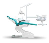 Victor 200 (AM8050) - стоматологическая установка с нижней/верхней подачей инструментов