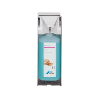 T 1000 - универсальный бесконтактный диспенсер для обработки рук, настенный