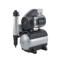 Tornado 1 - безмасляный компрессор одноцилиндровый с мембранным осушителем, без кожуха, 67 л/мин