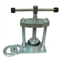 Пресс зуботехнический для обжатия кювет и выпрессовки гипса