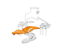 Синкрус Элит 2 - стоматологическая установка с нижней подачей инструментов