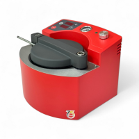 Polymax 1/120° - установка для полимеризации зубных протезов под давлением с возможностью регулировки температуры до 120°C