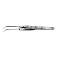 DA271R - пинцет стоматологический по London-College, длина 150 мм