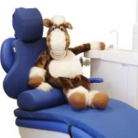 Putzi-Petz Horse Jimmy - наручная игрушка с челюстью-типодонтом конь Джимми