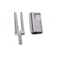 Bi-V-Pin - штифты с металлической втулкой (с V-образным профилем)