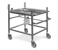 Тележка транспортная загрузочная/разгрузочная