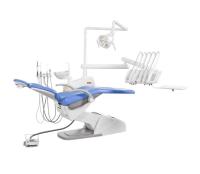 SV-10 - стоматологическая установка с верхней подачей инструментов