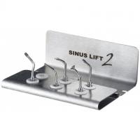 Набор насадок SL II (SL1 II, SL2 II, SL3 II, SL4 II, SL5 II) открытый синус-лифтинг для Piezotome II