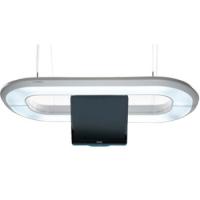 DENTA Hybrid - бестеневой светильник с креплением под монитор