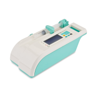 LINZ-6-B - компактный шприцевой дозатор, объём шприцев 10-50 мл, скорость инфузии 0.1-599.9 мл/ч