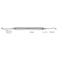 Скейлер парадонтологический, Kirkland, форма 15/16, ручка диаметр 8 мм