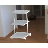 DS-Физио-3 - стол передвижной для аппаратуры, 3 полки