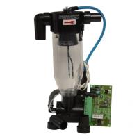 Mini-Separator - сепаратор для монтажа в установку, соединение 180 градусов Cattani