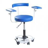 С-2-09 - стул стоматолога с подлокотниками