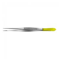 BD160R - пинцет анатомический по Cushing, серия Durogrip, длина 180 мм