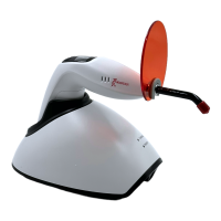 LED.L - светодиодная полимеризационная лампа повышенной мощности Woodpecker