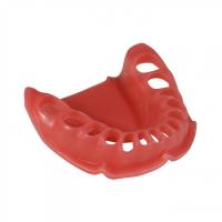 ДН-28 - эластичная слизистая нижней челюсти для денто-моделей ЧВН-28 и ЧВН-28А