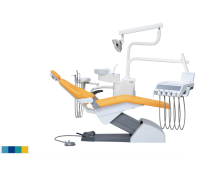 Fona 1000 C Flex NEW - стоматологическая установка с нижней подачей инструментов