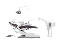 AJ 16 - стоматологическая установка с нижней/верхней подачей инструментов