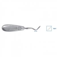 Элеватор Hylin, изогнутый на себя, 3 мм