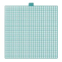 Ретенционные решетки GEO, мелкие, обычные, 20 пластинок