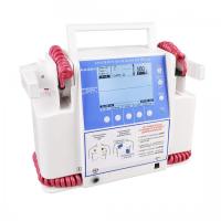 ДКИ-Н-10 АКСИОН - ручной дефибриллятор-монитор, минимальная комплектация без электродов для ЭКГ