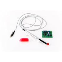 LED-актив-04П 24 В - встраиваемая светодиодная лампа со световым излучением зеленого цвета, пульт управления