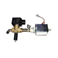 Насос подачи (дист./дим.) воды Melag для Vacuklav 24-B...31-B/Pro-Class, с электромагнитным клапаном