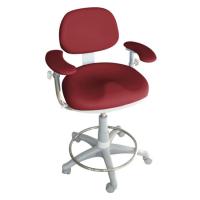 Darta 1900 - стул врача-стоматолога с фиксирующимися подлокотниками