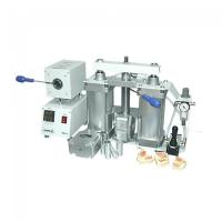 Унипресс-Твин - термопресс для зубных протезов