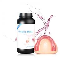 Gingiva Mask - фотополимер для печати имитации десны, 1 кг
