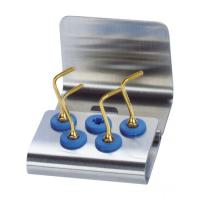 Набор для обработки кариозной полости перед пломбированием (насадки CM1, CM2, CM3, CM4)