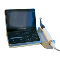 COXO C-SMART-I Pro - эндодонтический аппарат со встроенным апекслокатором