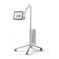 TRIOS 3 Mono Move - передвижной 3D сканер с технологией сверхбыстрого оптического секционирования